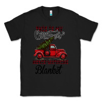 Black Christmas Movie Watching Blanket Classic Tee - Bettercallsaul