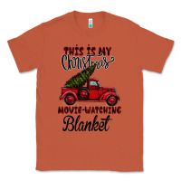 Copper Christmas Movie Watching Blanket Classic Tee - Bettercallsaul