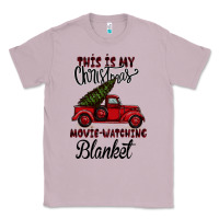 Lilac Christmas Movie Watching Blanket Classic Tee - Bettercallsaul