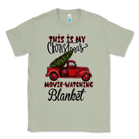 Matcha Christmas Movie Watching Blanket Classic Tee - Bettercallsaul