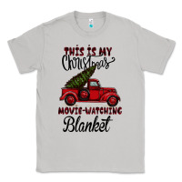Moon Dust Christmas Movie Watching Blanket Classic Tee - Bettercallsaul