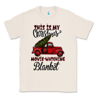 Natural Christmas Movie Watching Blanket Classic Tee - Bettercallsaul