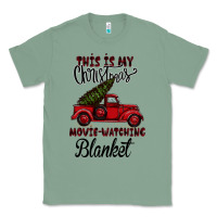 Sage Christmas Movie Watching Blanket Classic Tee - Bettercallsaul
