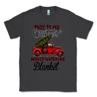 Smoke Christmas Movie Watching Blanket Classic Tee - Bettercallsaul