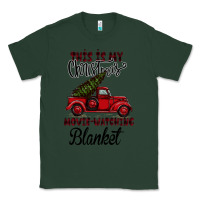 Sports Green Christmas Movie Watching Blanket Classic Tee - Bettercallsaul