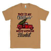 Toasted Coconut Christmas Movie Watching Blanket Classic Tee - Bettercallsaul
