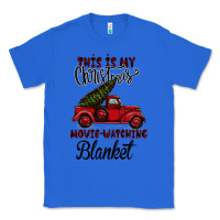 True Royal Christmas Movie Watching Blanket Classic Tee - Bettercallsaul
