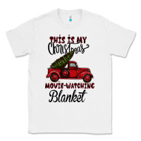 White Christmas Movie Watching Blanket Classic Tee - Bettercallsaul