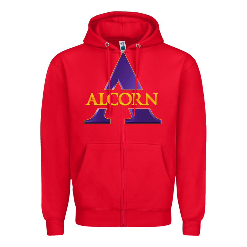 Alcorn Zipper Hoodie by tuanDangUi | Teevron