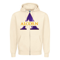 Sandshell alcorn Zipper Hoodie - tuanDangUi