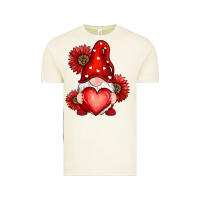 Vintage Arctic valentines day red Vintage Tee - RanaPortraitStore