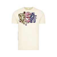Vintage Arctic Usa America Vintage Tee - Bettercallsaul