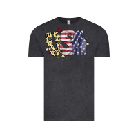 Vintage Black Usa America Vintage Tee - Bettercallsaul