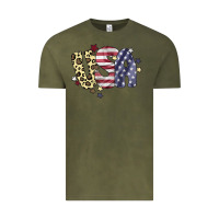 Usa America Vintage Tee | Teevron