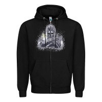 Black dishonored   corvo Zipper Hoodie - tuanDangUi