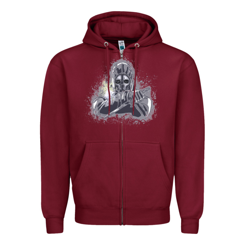 Dishonored   Corvo Zipper Hoodie by tuanDangUi | Teevron