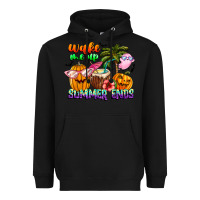 Black With God All Things Are Possible Summer Heavyweight Hoodie - CowhideDigitalArt