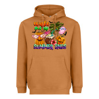 Meerkat With God All Things Are Possible Summer Heavyweight Hoodie - CowhideDigitalArt