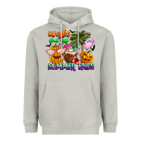 Moon Dust With God All Things Are Possible Summer Heavyweight Hoodie - CowhideDigitalArt