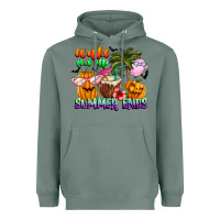 Sage With God All Things Are Possible Summer Heavyweight Hoodie - CowhideDigitalArt