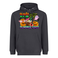 Smoke With God All Things Are Possible Summer Heavyweight Hoodie - CowhideDigitalArt
