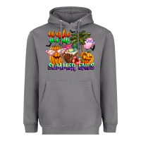 Storm With God All Things Are Possible Summer Heavyweight Hoodie - CowhideDigitalArt