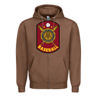 Chestnut american legion baseball Zipper Hoodie - tuanDangUi