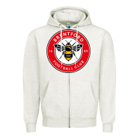 Brentford Zipper Hoodie | Teevron