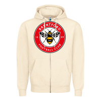 Sandshell brentford Zipper Hoodie - tuanDangUi