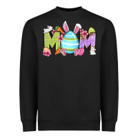 Easter Mom Heavyweight Sweatshirt | Teevron