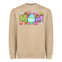 Mushroom Easter mom Heavyweight Sweatshirt - OliviaCreatesArt