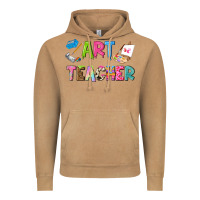 Vintage Camel art teacher Vintage Hoodie - NancyCooperArtShop