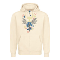 Sandshell awesome pursuing lofty mysterious quest hollow kni Zipper Hoodie - tuanDangUi