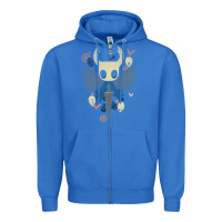 True Royal awesome pursuing lofty mysterious quest hollow kni Zipper Hoodie - tuanDangUi