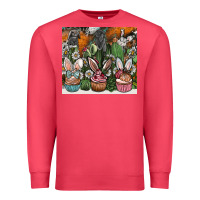 Cardinal easter Premium Sweatshirt - CowhideDigitalArt