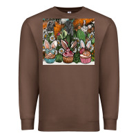 Chestnut easter Premium Sweatshirt - CowhideDigitalArt