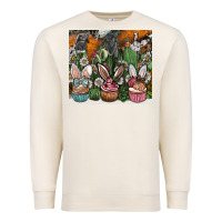 Sandshell easter Premium Sweatshirt - CowhideDigitalArt