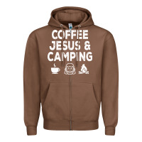 Chestnut camp camping camper campfire campsite hiking gift Zipper Hoodie - tuanDangUi