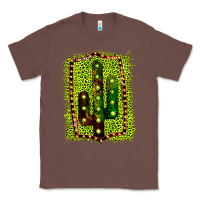 Chestnut Cactus Leopard Frame Classic Tee - Bettercallsaul