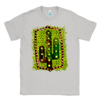 Moon Dust Cactus Leopard Frame Classic Tee - Bettercallsaul