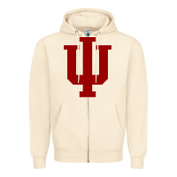 Sandshell indiana hoosiers Zipper Hoodie - tuanDangUi