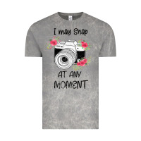 Cloud Rock I May Snap At Any Moment Vintage Tee - Bettercallsaul