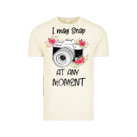 Vintage Arctic I May Snap At Any Moment Vintage Tee - Bettercallsaul