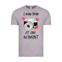 Vintage Zinc I May Snap At Any Moment Vintage Tee - Bettercallsaul