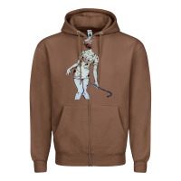 Chestnut silent hill nurse Zipper Hoodie - tuanDangUi