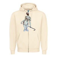 Sandshell silent hill nurse Zipper Hoodie - tuanDangUi