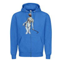 True Royal silent hill nurse Zipper Hoodie - tuanDangUi