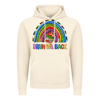 Vintage Artic bruh we back Vintage Hoodie - NancyCooperArtShop