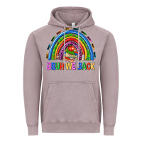 Vintage Zinc bruh we back Vintage Hoodie - NancyCooperArtShop