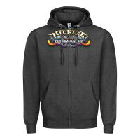 Charcoal Heather nick lee airbrushing gift Zipper Hoodie - tuanDangUi
